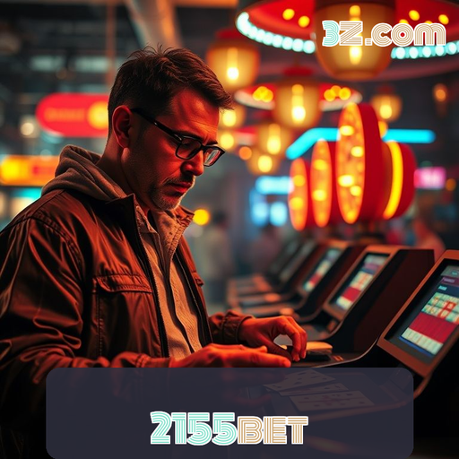 VIP Exclusivo: A Experiência Inigualável da 2155bet
